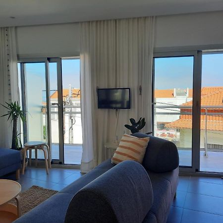 Sitius 5B - New Seaview Apartment With Rooftop Terrace In Historical Centre Sitio Da Nazare Exterior photo