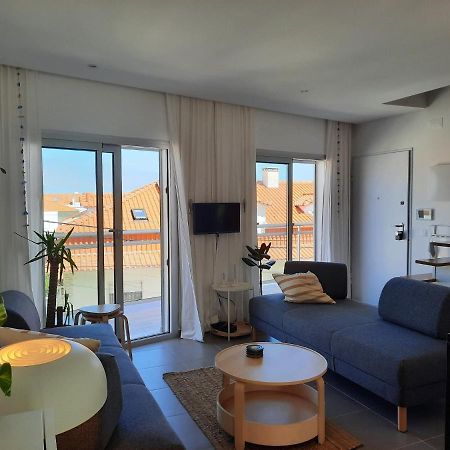 Sitius 5B - New Seaview Apartment With Rooftop Terrace In Historical Centre Sitio Da Nazare Exterior photo