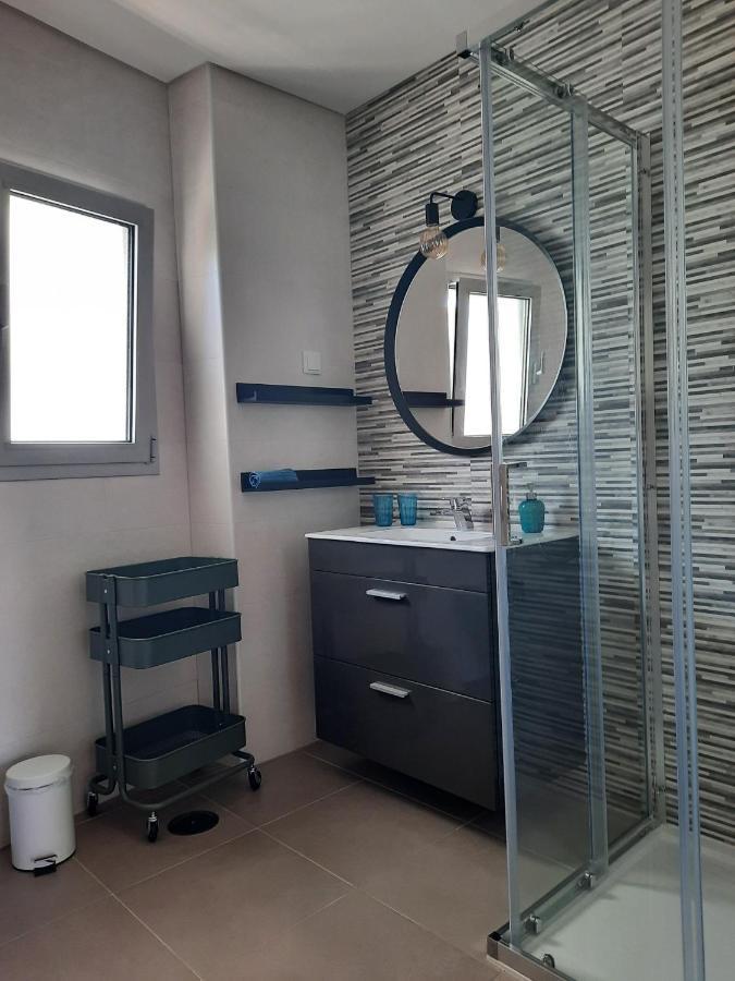 Sitius 5B - New Seaview Apartment With Rooftop Terrace In Historical Centre Sitio Da Nazare Exterior photo