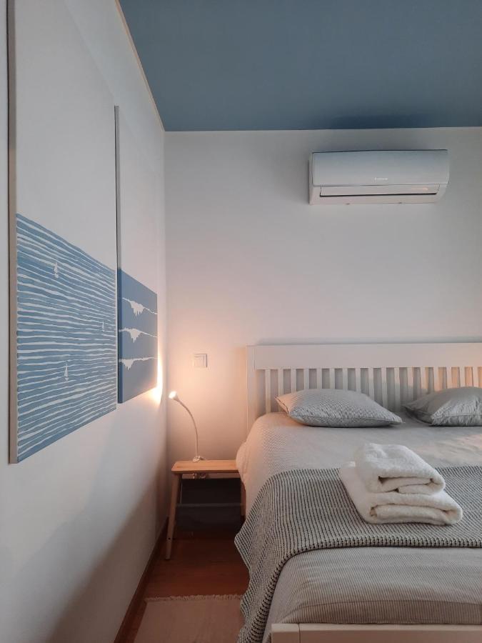 Sitius 5B - New Seaview Apartment With Rooftop Terrace In Historical Centre Sitio Da Nazare Exterior photo