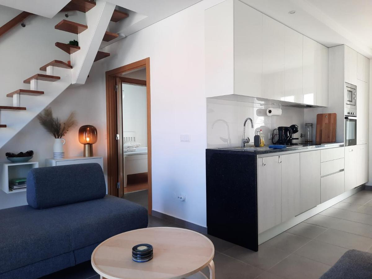 Sitius 5B - New Seaview Apartment With Rooftop Terrace In Historical Centre Sitio Da Nazare Exterior photo