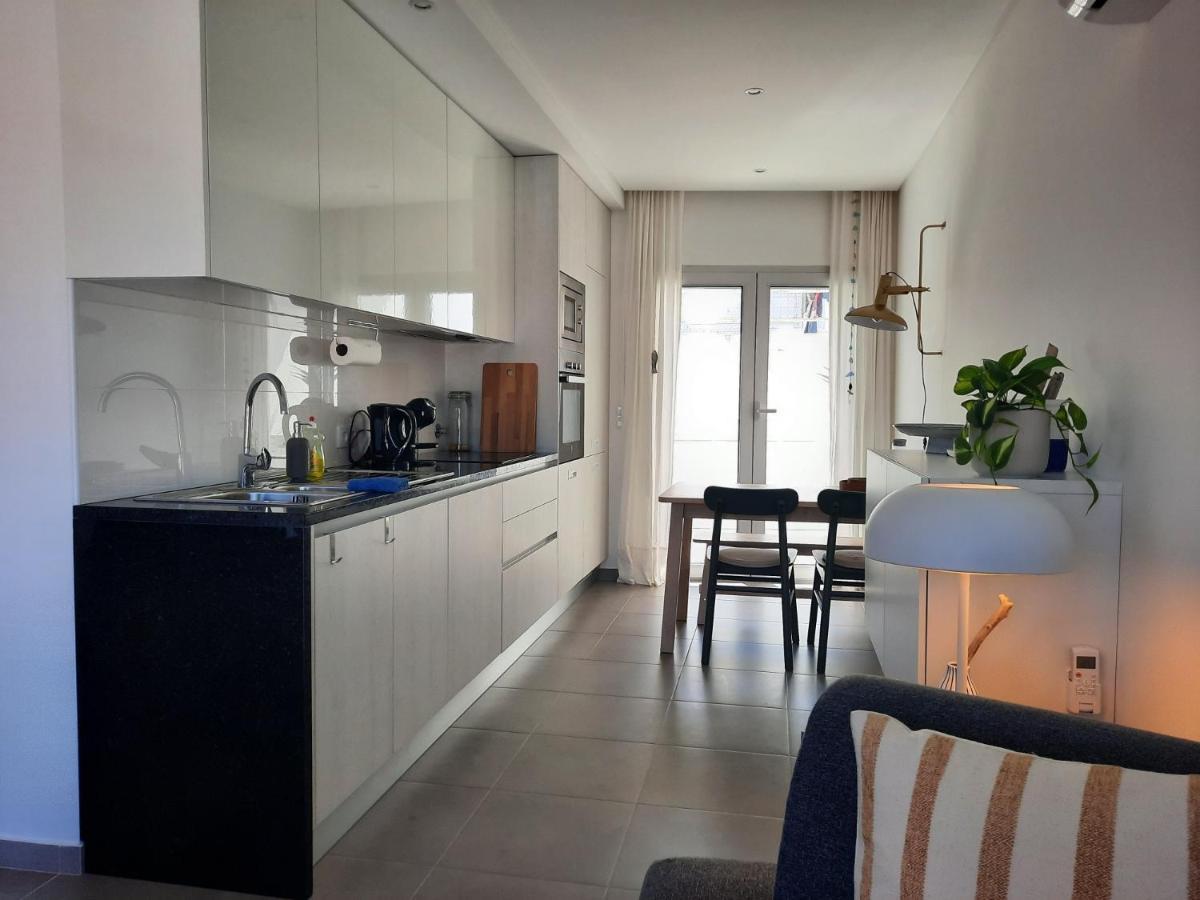 Sitius 5B - New Seaview Apartment With Rooftop Terrace In Historical Centre Sitio Da Nazare Exterior photo
