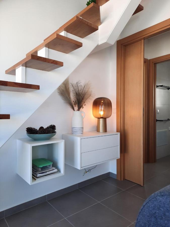 Sitius 5B - New Seaview Apartment With Rooftop Terrace In Historical Centre Sitio Da Nazare Exterior photo