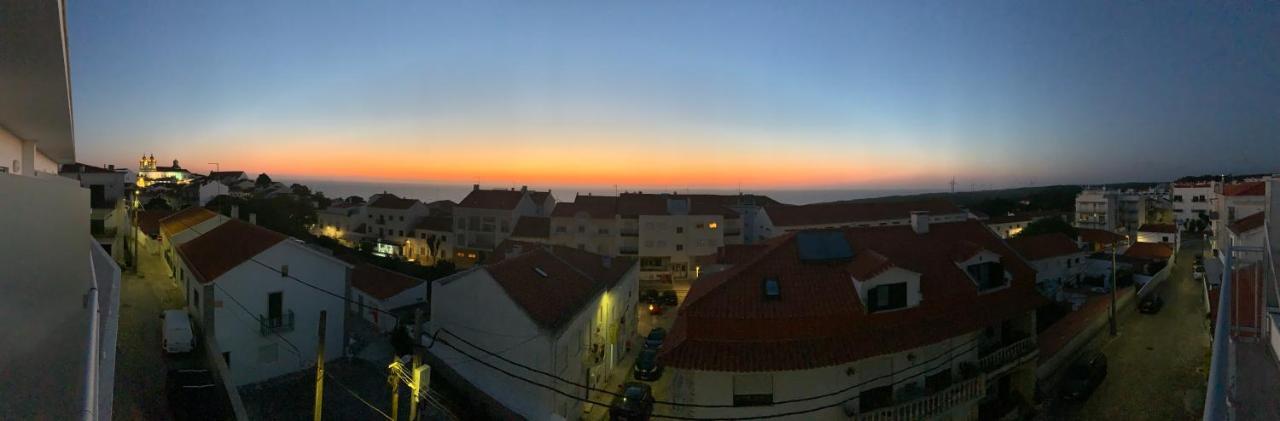 Sitius 5B - New Seaview Apartment With Rooftop Terrace In Historical Centre Sitio Da Nazare Exterior photo