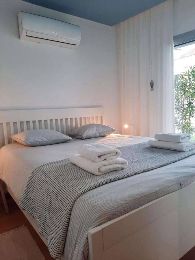 Sitius 5B - New Seaview Apartment With Rooftop Terrace In Historical Centre Sitio Da Nazare Exterior photo